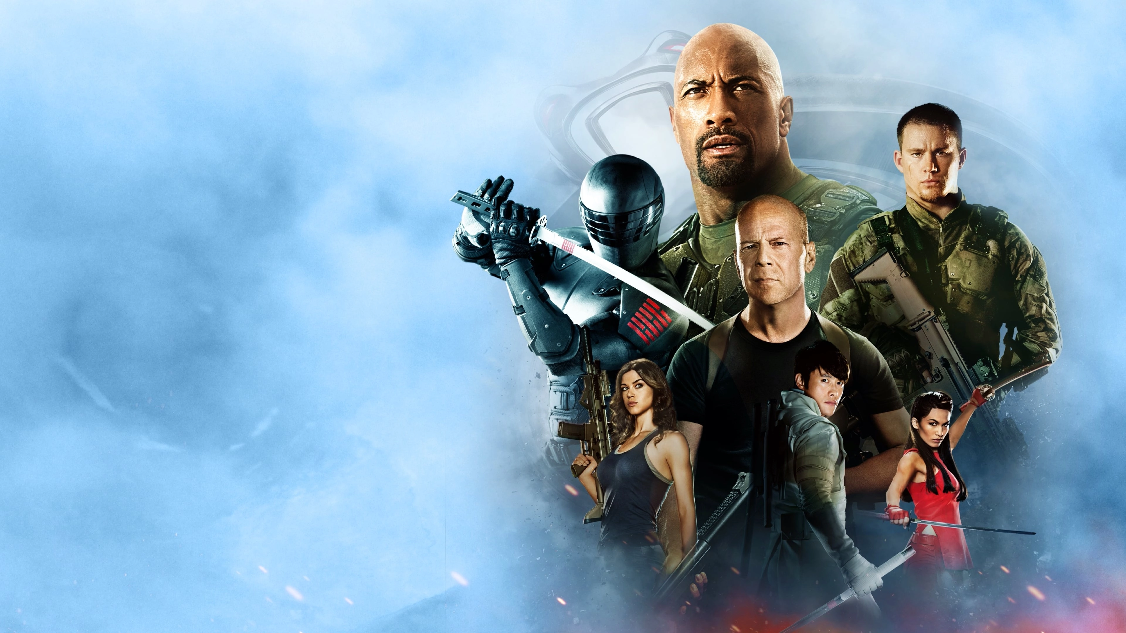 Фонове зображення G.I. Joe: Атака Кобри 2