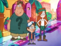 Таємниці Гравіті Фоллс - Скріншот 1