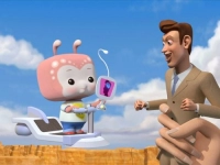 Монстри проти прибульців - Скріншот 3