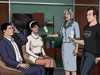 Арчер - Скріншот 4