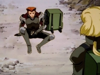 Блакитна раса - Скріншот 2