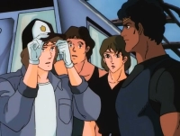 Даллос - Скріншот 3