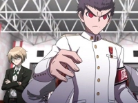 Данганронпа: школа надії та відчаю - Скріншот 4