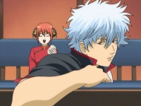 Гінтама - Скріншот 3