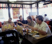 Комік шоу тур "Блакитні комірці" - Скріншот 2