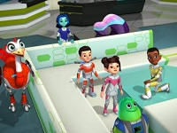 Майлз із майбутнього - Скріншот 1