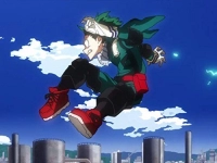 Моя академія героїв - Скріншот 2