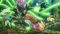 Покемон. Фільм: Секрети джунглів - Скріншот 1