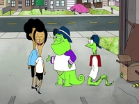 Санджей і Крейг - Скріншот 4