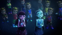 Школа монстрів: Вітаємо у Monster High - Скріншот 3