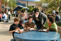 Школа виживання - Скріншот 2