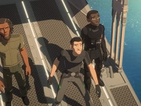 Зоряні війни: Рух опору - Скріншот 1