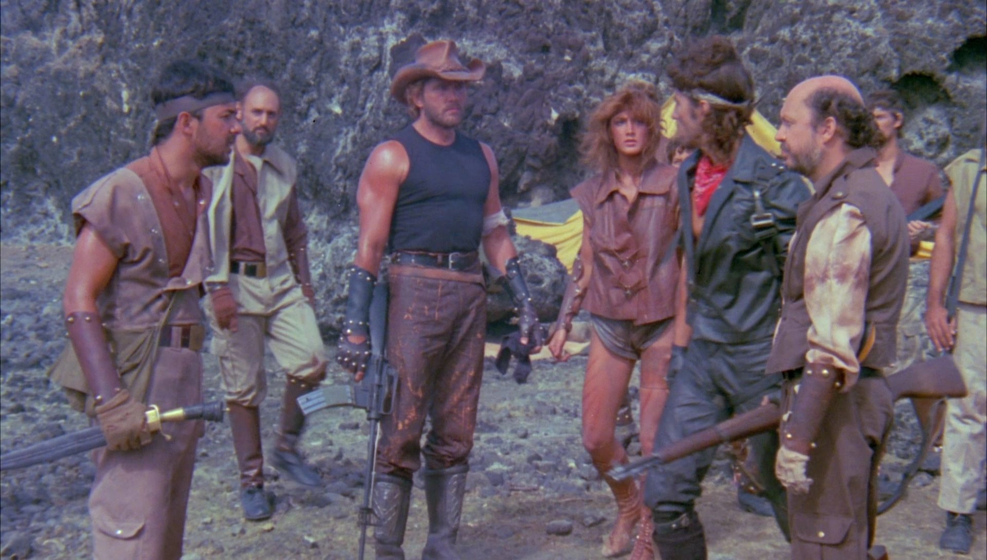 Фонове зображення Страйкер