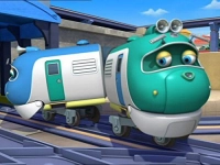 Чаггінгтон - Скріншот 3