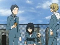 Дюрарара!! - Скріншот 1