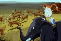 Дика сімейка Торнберрі - Скріншот 1