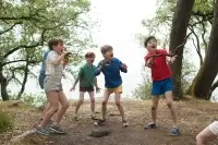 Канікули маленького Ніколя - Скріншот 2