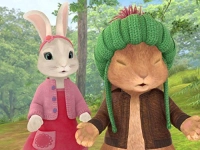 Кролик Пітер - Скріншот 4