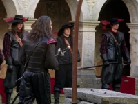 Мадмузель Мушкетер - Скріншот 2