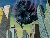 Мобільний воїн Ґандам Фільм 2 : Солдати Смутку - Скріншот 1