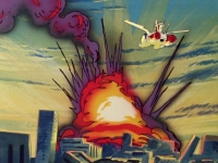 Мобільний воїн Ґандам Фільм 2 : Солдати Смутку - Скріншот 2