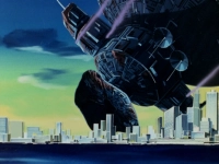 Мобільний воїн Ґандам Фільм 2 : Солдати Смутку - Скріншот 4