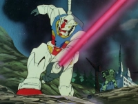 Мобільний воїн Ґандам - Скріншот 1