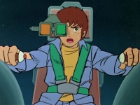 Мобільний воїн Ґандам - Скріншот 3