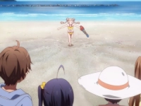 Навіть із синдромом чюнібьо я хочу кохання! - Скріншот 2