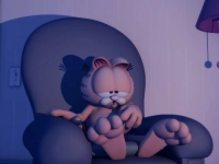 Шоу Ґарфілда - Скріншот 1