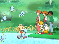 Сонік Ікс - Скріншот 1