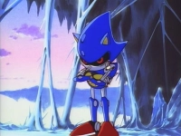 Сонік ОВА - Скріншот 1