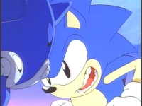 Сонік ОВА - Скріншот 3