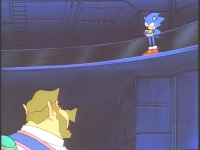 Сонік ОВА - Скріншот 4