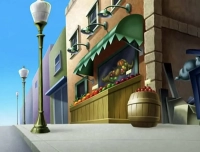 Том і Джеррі. Чарівне кільце - Скріншот 2