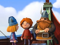 Вік маленький вікінг - Скріншот 2