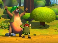 Вік маленький вікінг - Скріншот 4