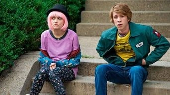 Фонове зображення Я, Ерл та дівчина, що помирає