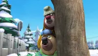 Ведмеді-сусіди: Зимові канікули - Скріншот 3