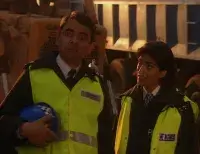 Тонка блакитна лінія - Скріншот 4