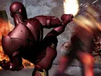 Залізна людина: Екстреміс - Скріншот 1