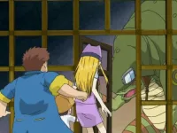 Кордони світу діґімонів - Скріншот 1