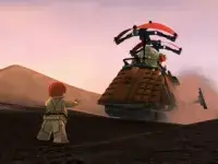 Лего Зоряні війни: Хроніки Йоди - Скріншот 3