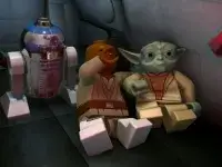 Лего Зоряні війни: Хроніки Йоди - Скріншот 4