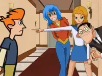 Каппа Майкі - Скріншот 2