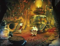 Таємниця щурів - Скріншот 4