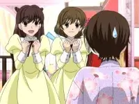 Хост-клуб Оранської школи - Скріншот 2