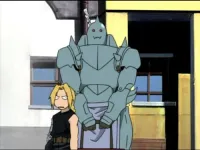 Сталевий алхімік - Скріншот 1