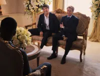 Червоний, білий та королівський синій - Скріншот 4