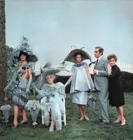 Джульєтта і духи - Скріншот 1